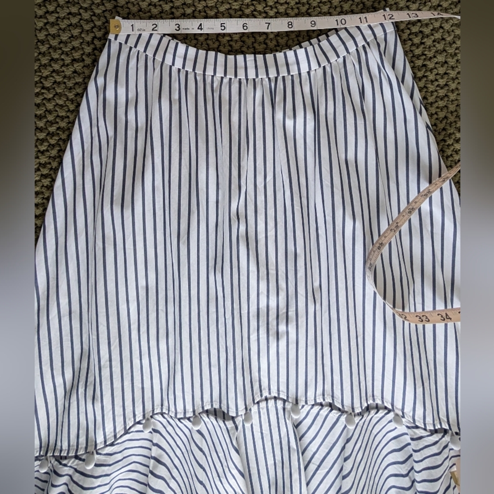 Prose & Poetry Maxi Skirt - Picture 7 of 13
